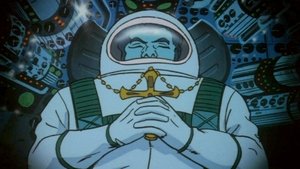 Poster for The Spaceship Leona 3, Gone Tomorrow