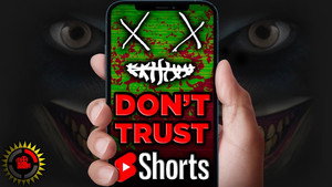 Poster for You Have to STOP Scrolling! (Shorts Wars)