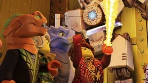 Poster for Their Draconic Majesty's Request