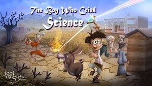 Poster for The Boy Who Cried Science