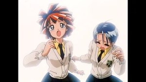 Poster for The Giant Top, Mistress Mizuha, and Failed Magic