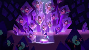 Poster for The Wanders