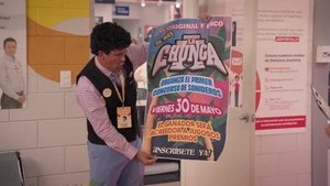 Poster for El sonido-nido-nido