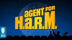 Poster for Agent for H.A.R.M.