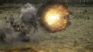 Poster for The Rzhev ‘Meat-Grinder’