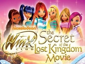 Poster for Winx Club: The Secret of the Lost Kingdom