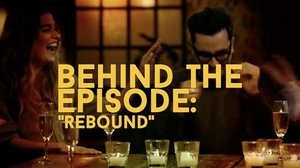Poster for Behind the Episode: "Rebound"