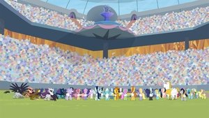 Poster for Equestria Games