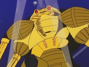 Poster for The Phantom Robot