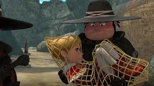 Poster for Hide in a Bear Hide Poster for Hide in a Bear Hide