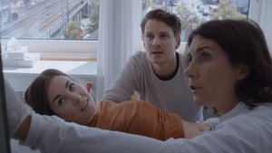 Poster for Where is the father?