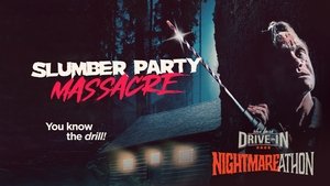 Poster for Slumber Party Massacre
