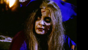 Poster for A Haunted Graveyard