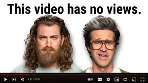 Poster for Reacting To YouTube Videos With No Views