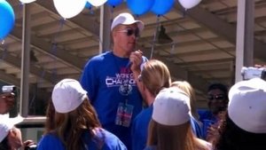 Poster for Before the Parade Passes By