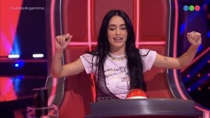 Poster for Episode 05⎜Blind Auditions