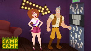 Poster for Panicked Room