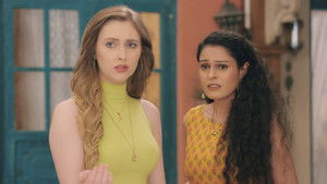 Poster for Emily Lands In Trouble