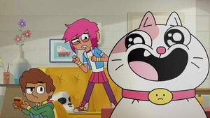 Poster for Monster Butt Poster for Monster Butt