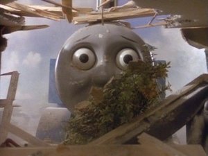 Poster for Thomas Comes to Breakfast