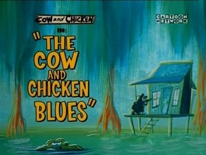 Poster for The Cow and Chicken Blues
