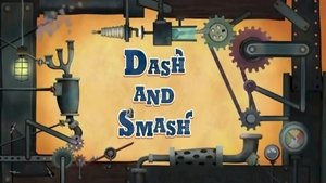 Poster for Dash and Smash
