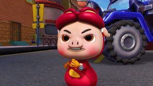 Poster for Episode 6