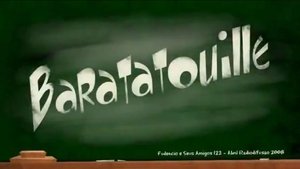 Poster for Baratatouille