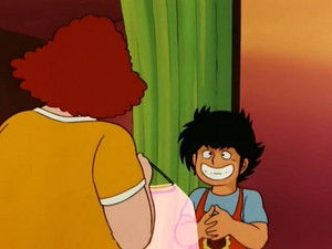 Poster for Mortifying and embarrasing, trade of the family