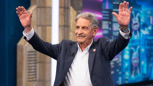 Poster for Miguel Ángel Revilla Poster for Miguel Ángel Revilla