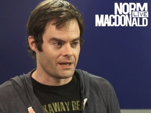 Poster for Bill Hader