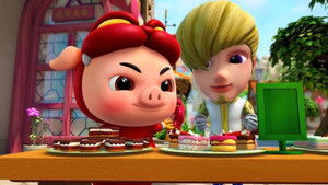 Poster for Episode 3