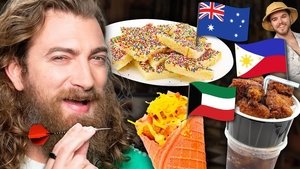 Poster for International Taste Tests Marathon