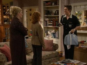 Poster for Reba And The Nanny