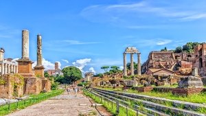 Poster for Il Foro Romano