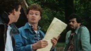 Poster for Op het spoor van Brute Berend (4)