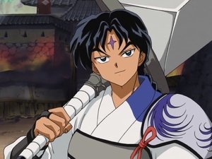 Poster for Enter Bankotsu, the Leader of the Band of Seven