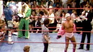 Poster for WCCW - August 06, 1983