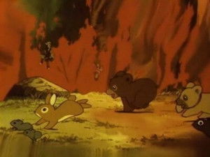 Poster for Burning Mount Tallac