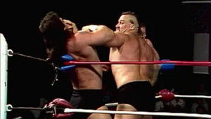 Poster for Mid-South Wrestling - Jun. 22, 1985