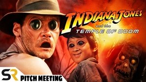 Poster for Indiana Jones and the Temple of Doom Pitch Meeting