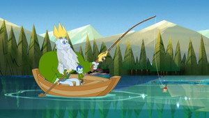 Poster for Opposites Ahoy