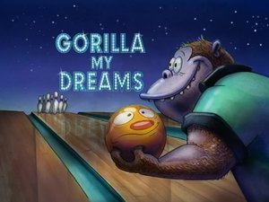 Poster for Gorilla My Dreams