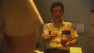 Poster for Explosive Evidence