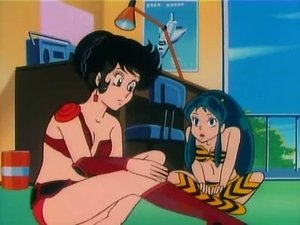 Poster for Duel! Benten VS the Three Daughters Poster for Duel! Benten VS the Three Daughters