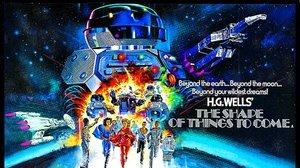 Poster for The Shape of Things to Come