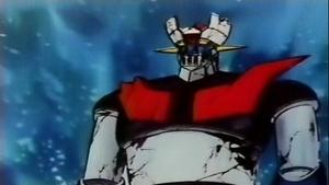 Poster for Death Match! Resurrect our Mazinger Z