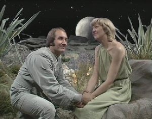 Poster for City at the Edge of the World