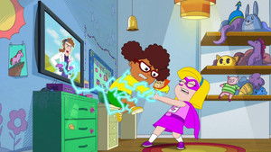 Poster for Who's In Charge?