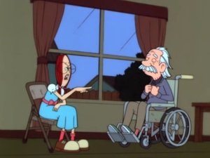 Poster for Old Folks Home